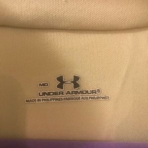 Under armer shirt